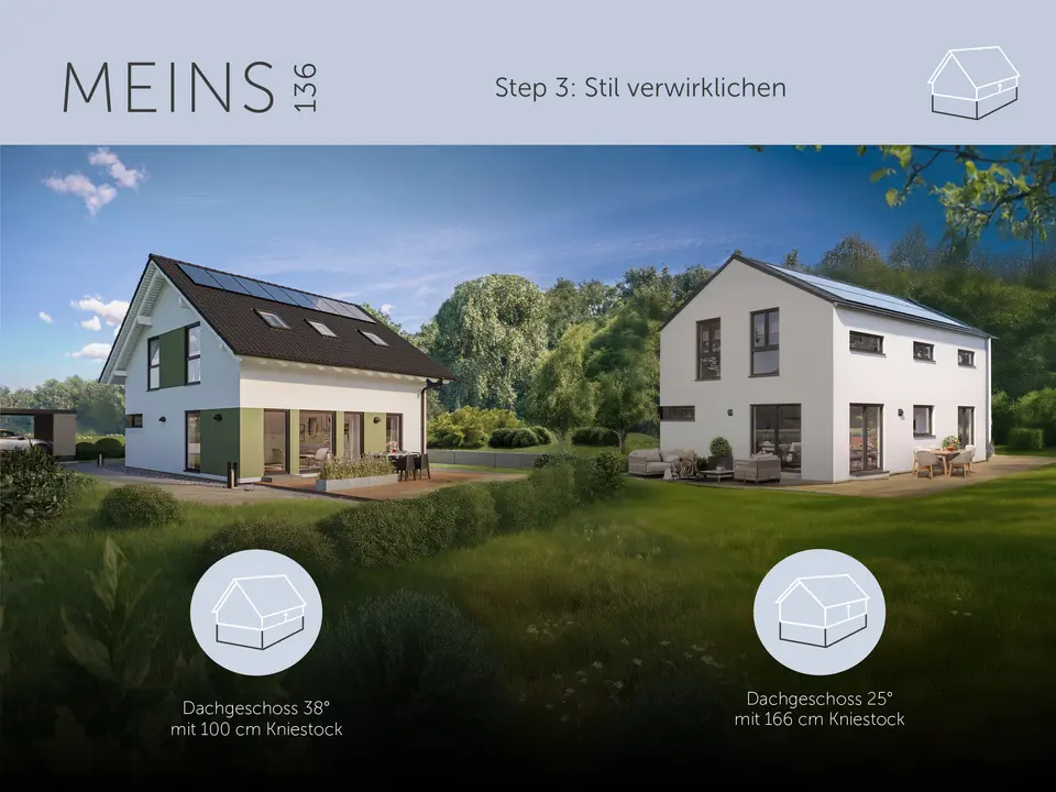 4 Zimmer Haus mit 135 m² in Rostock – Bild 2