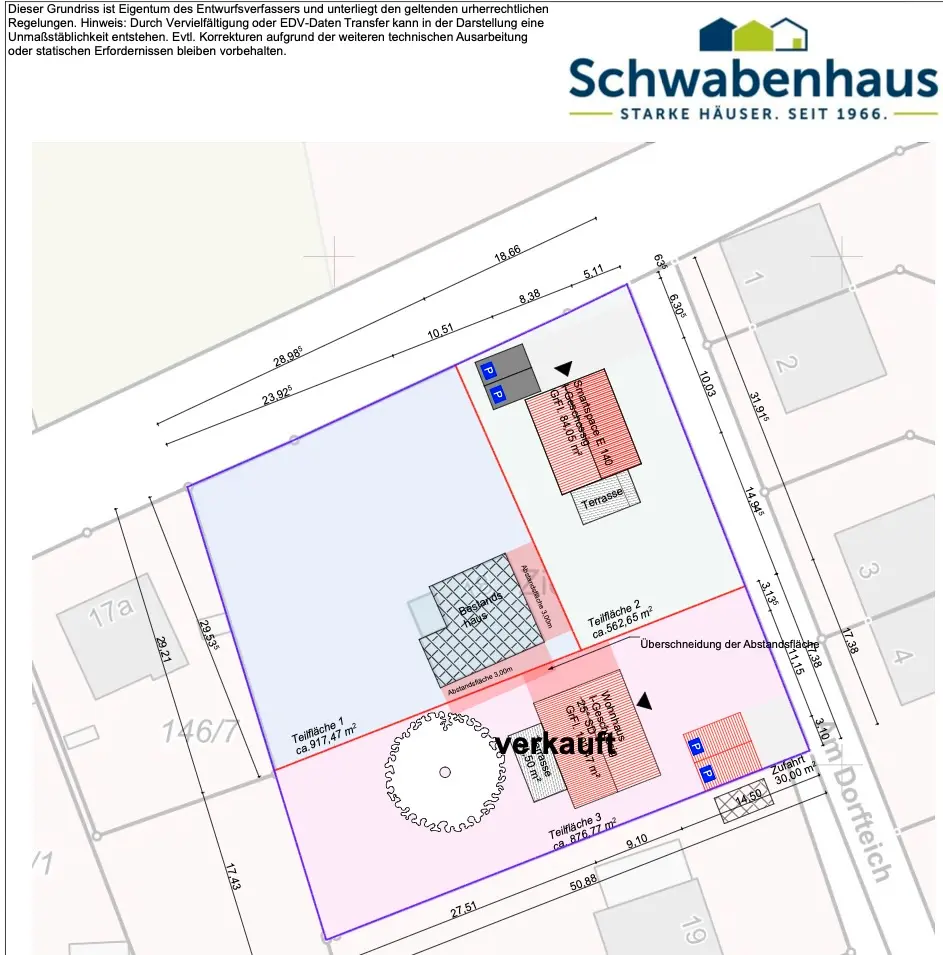 4 Zimmer Haus mit 135 m² in Rostock – Bild 7