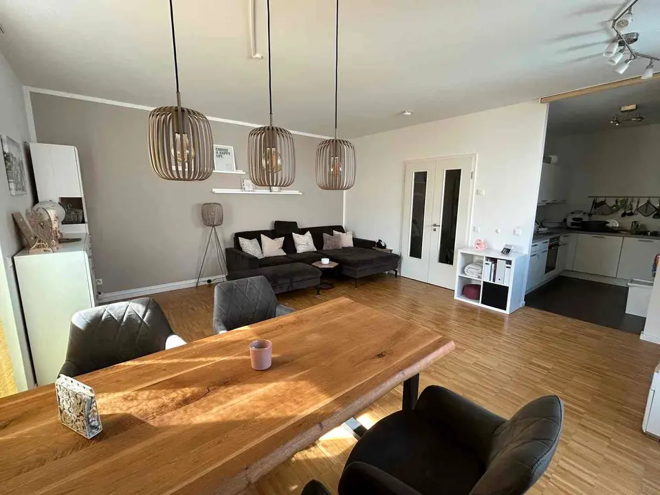 3 Zimmer Wohnung mit 93 m² in Potsdam – Bild 2