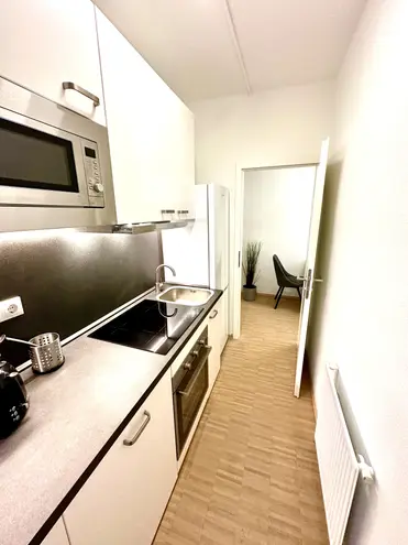 WG-Zimmer in Frankfurt am Main – Bild 11