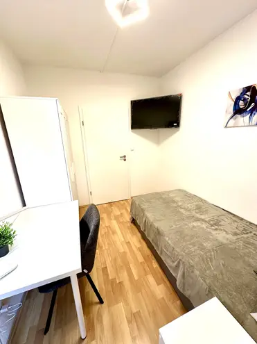 WG-Zimmer in Frankfurt am Main – Bild 4