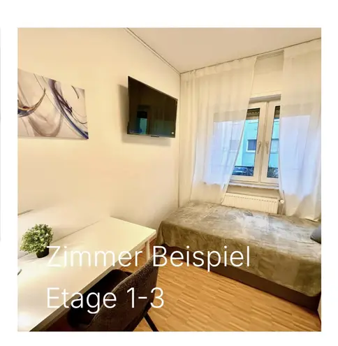 WG-Zimmer in Frankfurt am Main – Bild 6