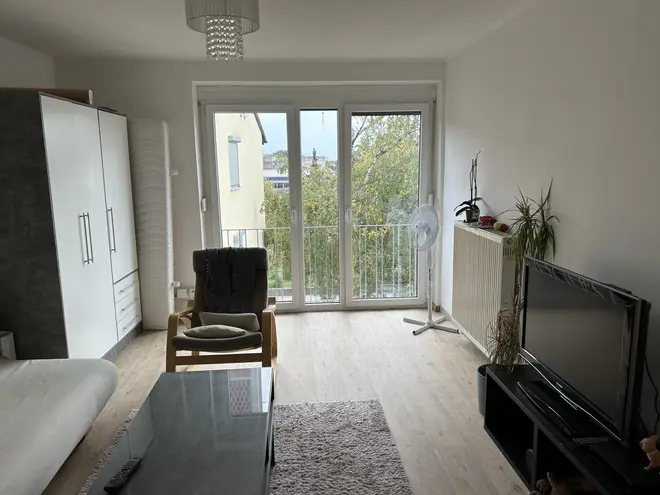 1 Zimmer Wohnung mit 38 m² in Ingolstadt – Bild 1