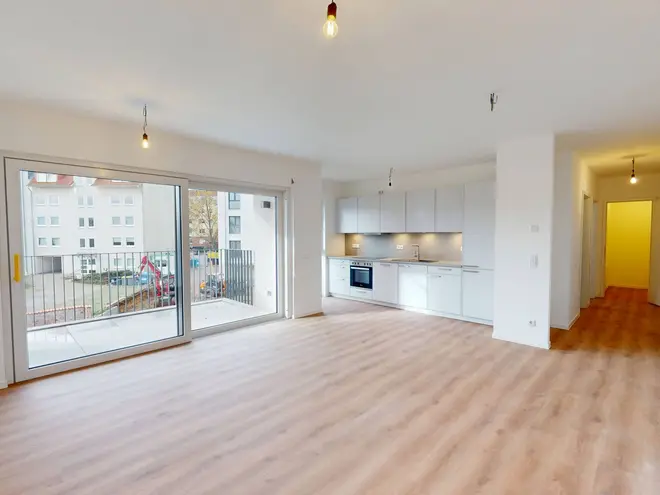 2 Zimmer Wohnung mit 64 m² in Magdeburg – Bild 1