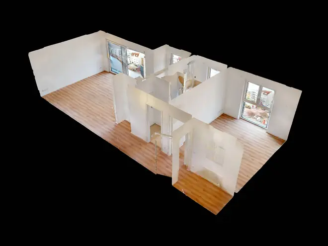 2 Zimmer Wohnung mit 64 m² in Magdeburg – Bild 12