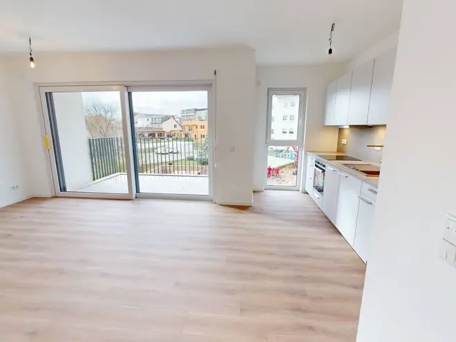 2 Zimmer Wohnung mit 64 m² in Magdeburg – Bild 3