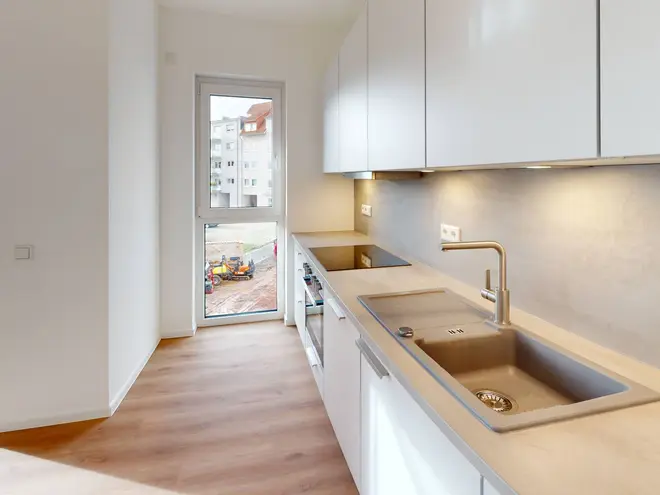 2 Zimmer Wohnung mit 64 m² in Magdeburg – Bild 5