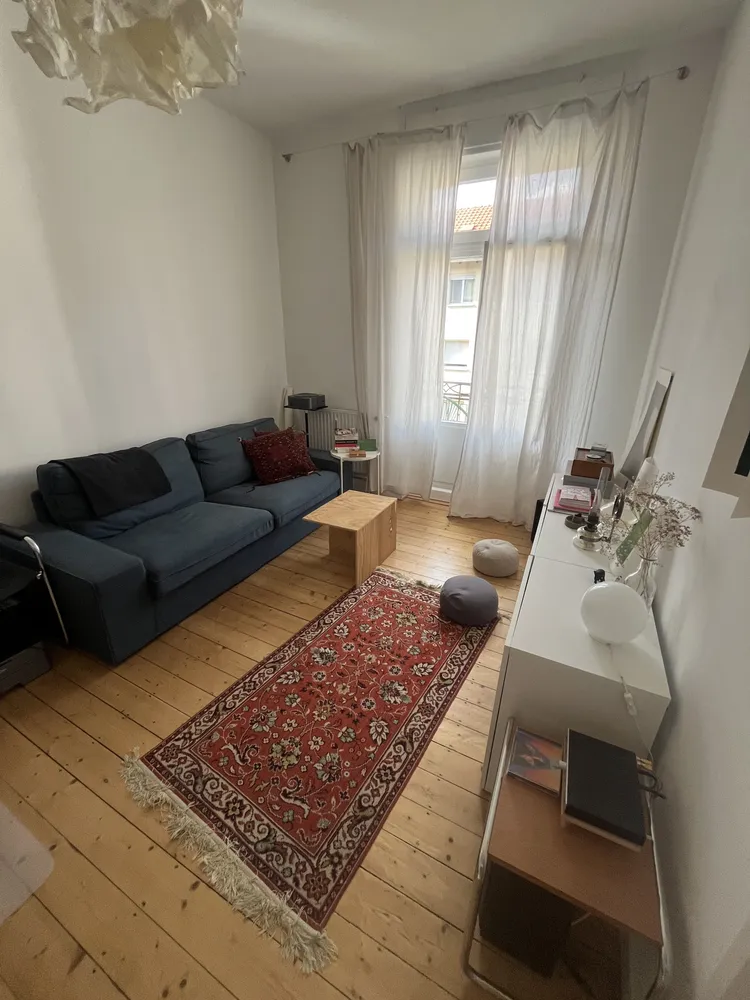 2 Zimmer Wohnung mit 55 m² in Mannheim – Bild 1