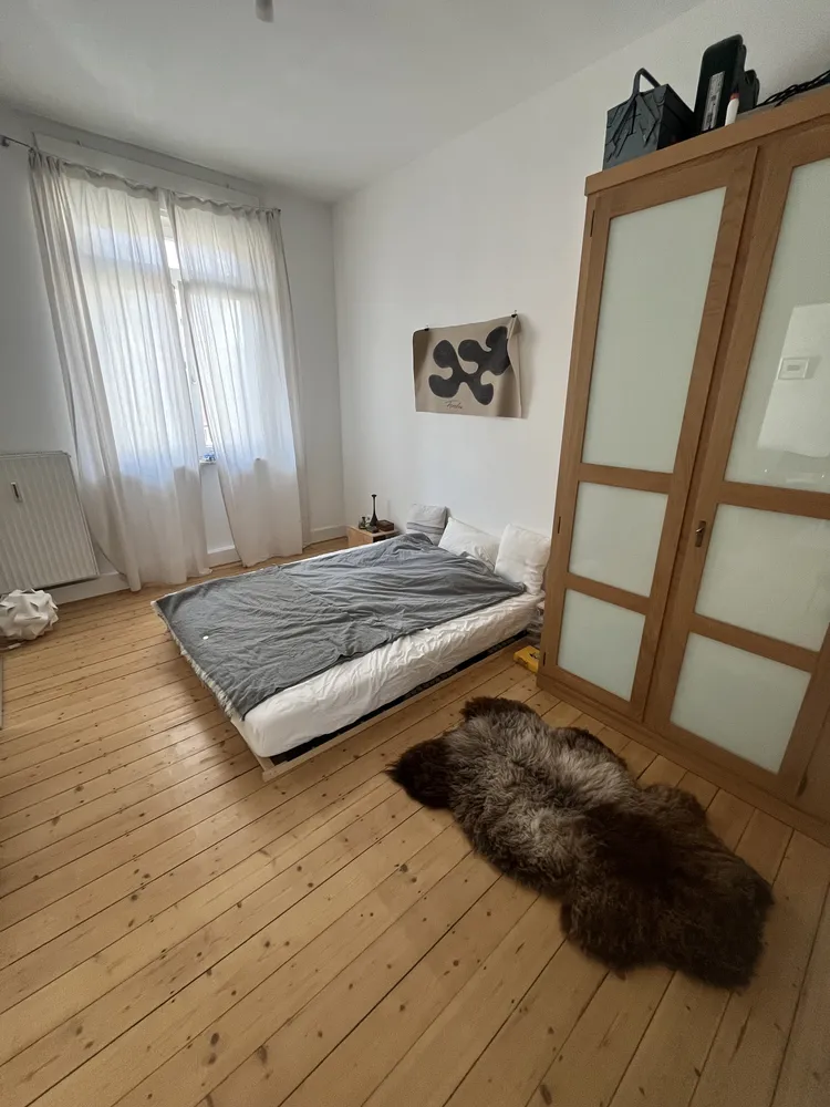 2 Zimmer Wohnung mit 55 m² in Mannheim – Bild 2