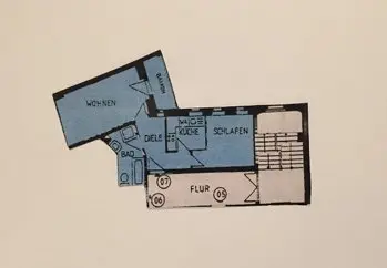 2 Zimmer Wohnung mit 43 m² in Görlitz – Bild 9