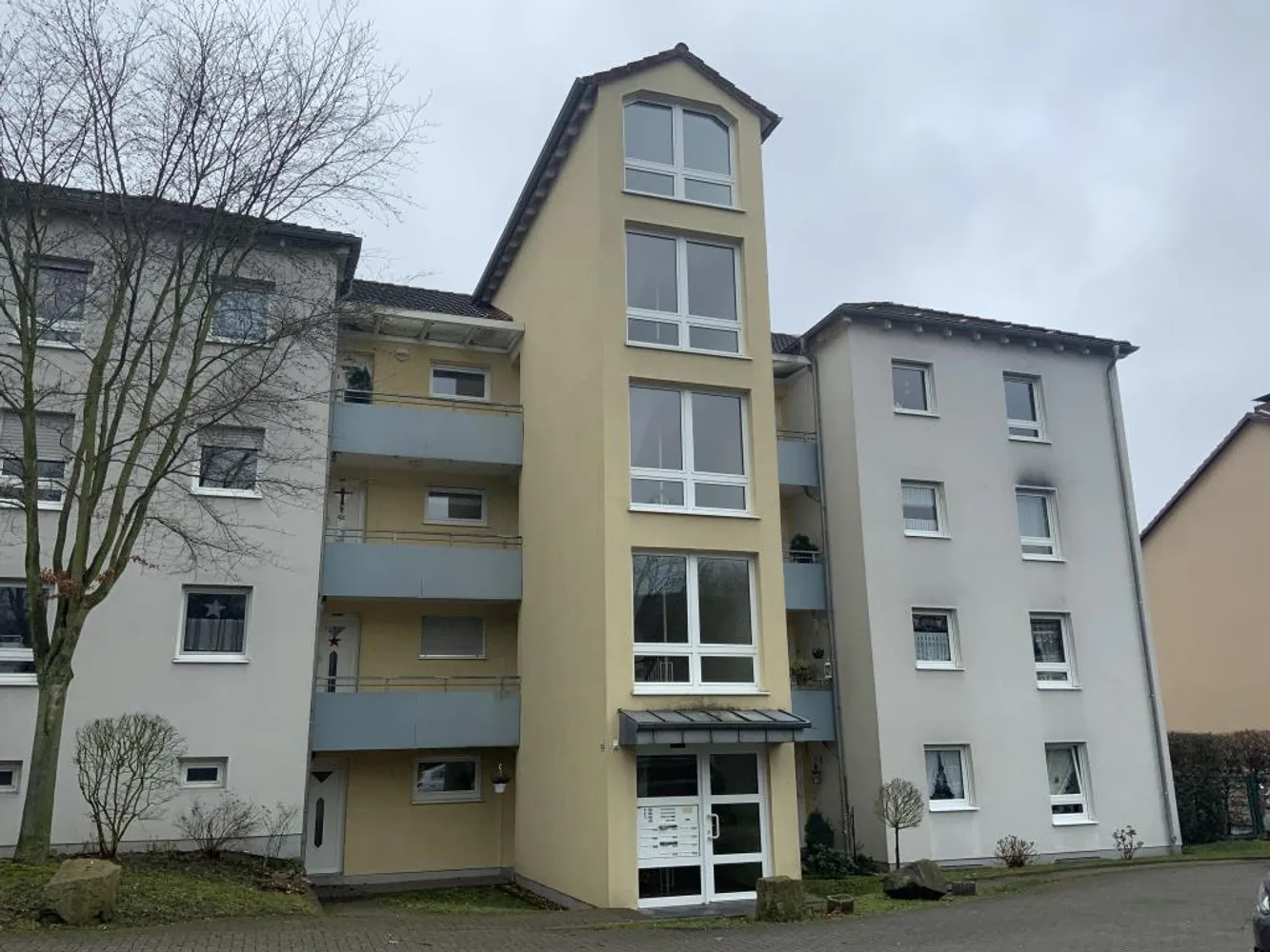 3 Zimmer Wohnung mit 60 m² in Hagen – Bild 1