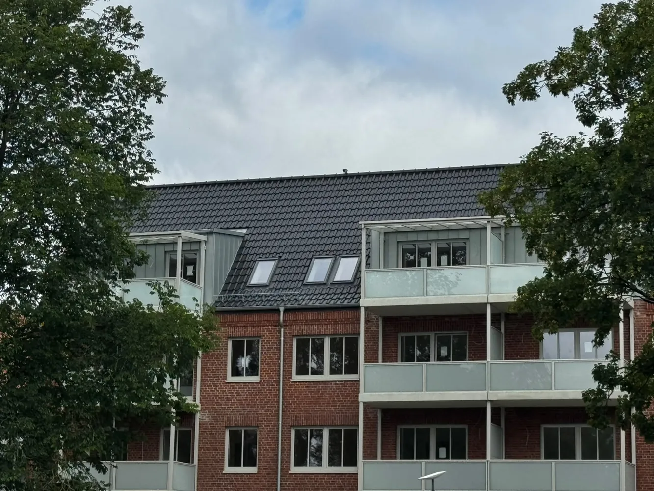 2 Zimmer Wohnung mit 60 m² in Neumünster – Bild 1