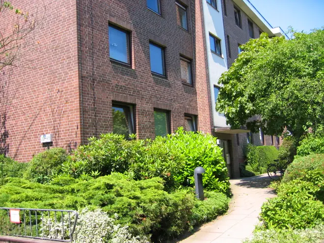3 Zimmer Wohnung mit 98 m² in Hamburg – Bild 1