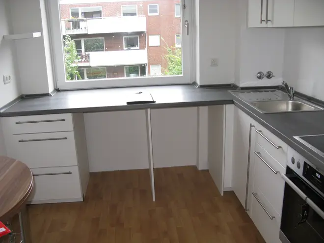 3 Zimmer Wohnung mit 98 m² in Hamburg – Bild 7