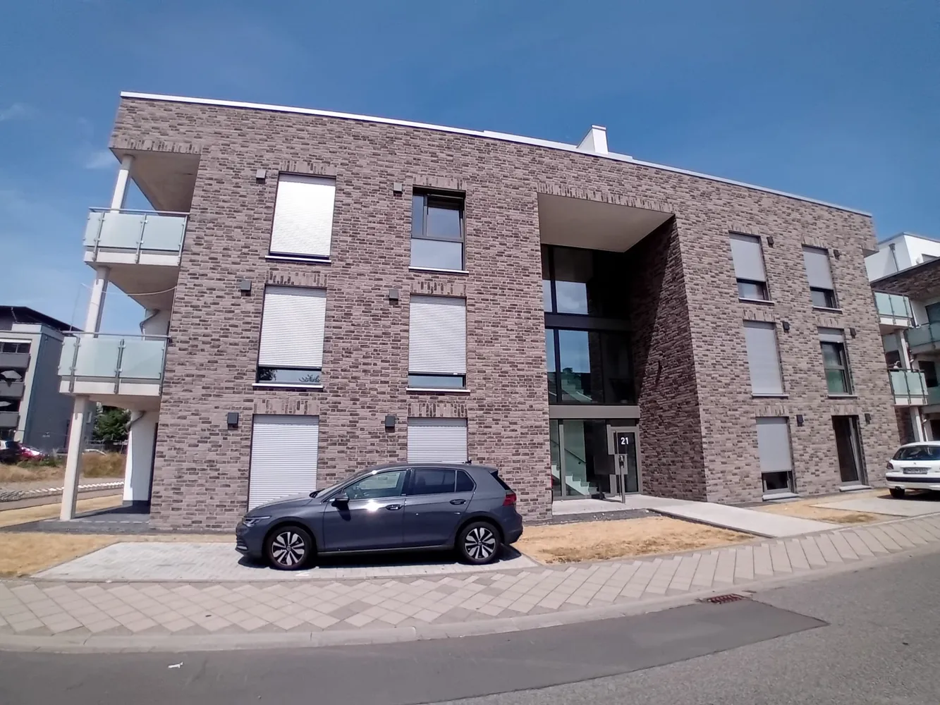 3 Zimmer Wohnung mit 102 m² in Düren – Bild 1