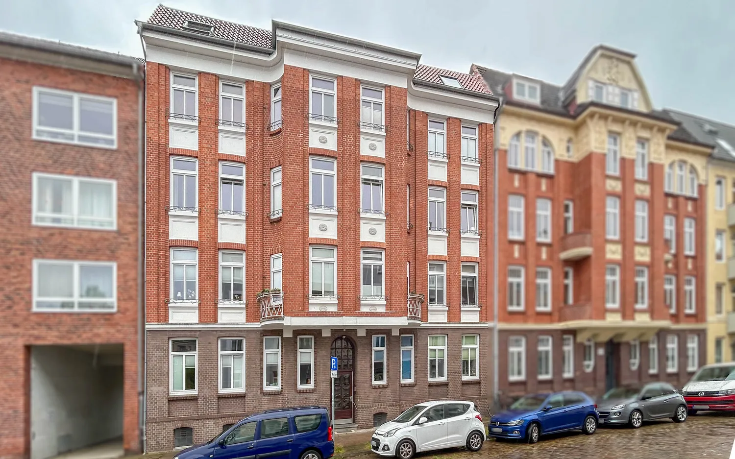 2 Zimmer Wohnung mit 65 m² in Kiel – Bild 1