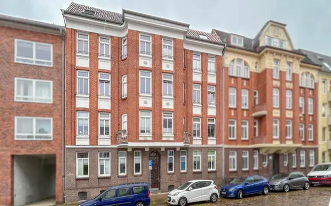 2 Zimmer Wohnung mit 65 m² in Kiel – Bild 1