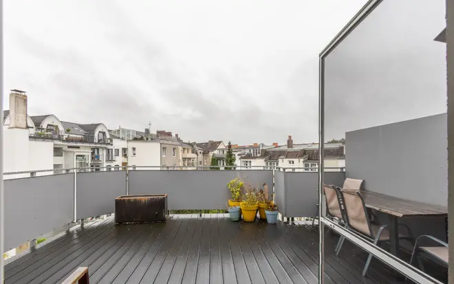2 Zimmer Wohnung mit 65 m² in Kiel – Bild 6