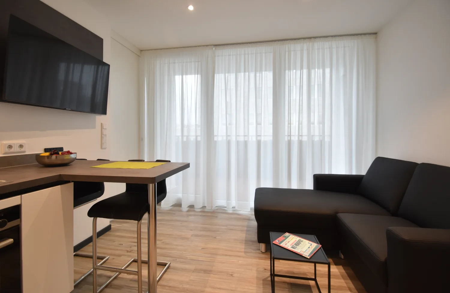 2 Zimmer Wohnung mit 34 m² in Offenbach am Main – Bild 1