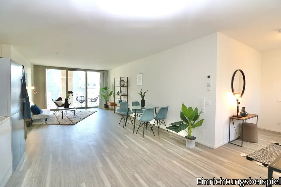 2 Zimmer Wohnung mit 105 m² in Solingen – Bild 4