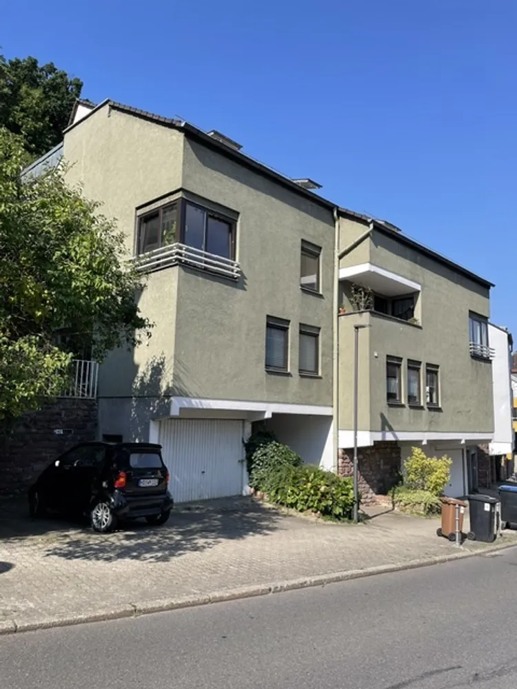 2 Zimmer Wohnung mit 83 m² in Heidelberg – Bild 1