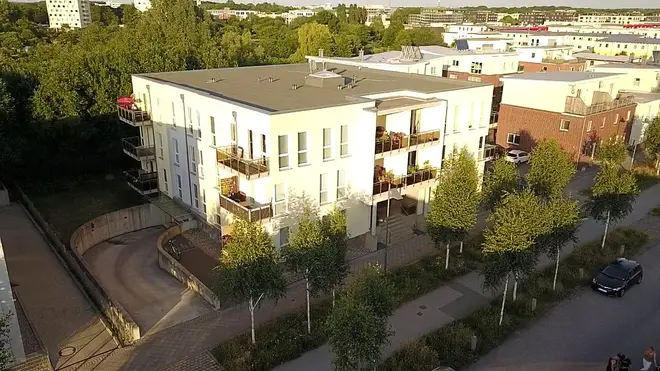 2 Zimmer Wohnung mit 63 m² in Lübeck – Bild 1