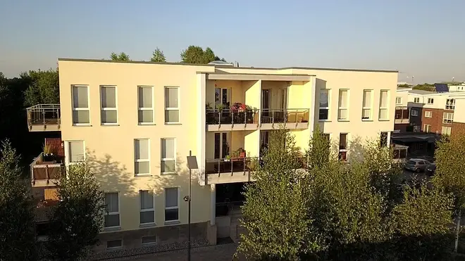 2 Zimmer Wohnung mit 63 m² in Lübeck – Bild 2
