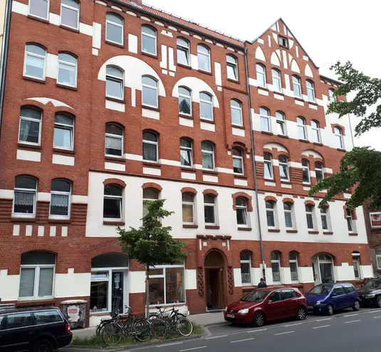 3 Zimmer Wohnung mit 74 m² in Hannover – Bild 1