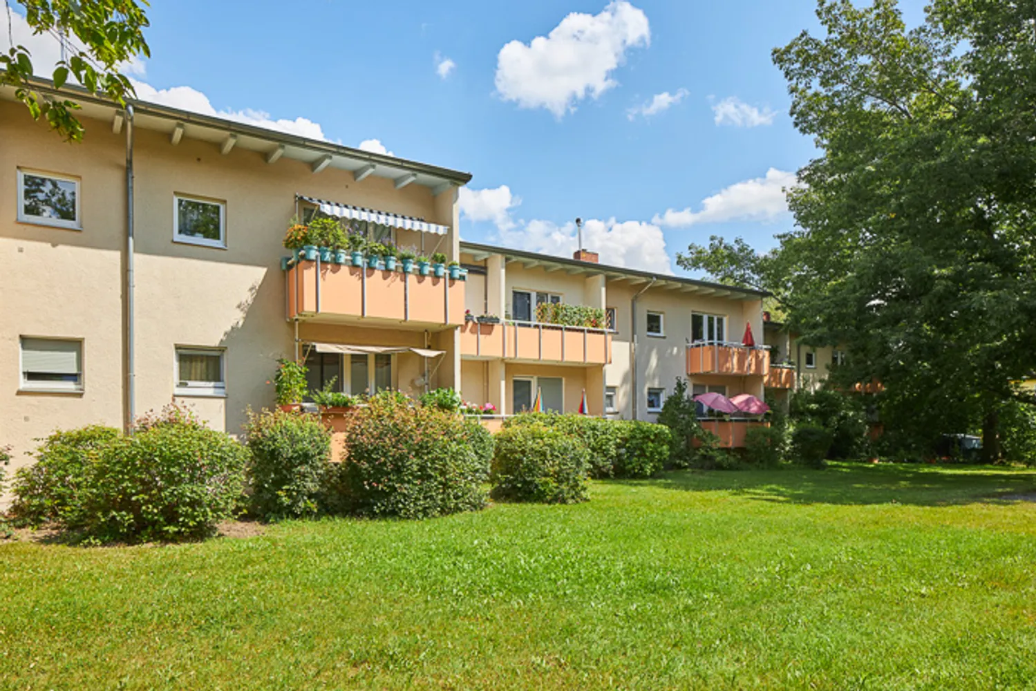 3 Zimmer Wohnung mit 65 m² in Berlin – Bild 1