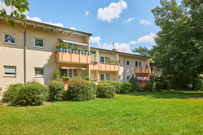3 Zimmer Wohnung mit 65 m² in Berlin – Bild 1