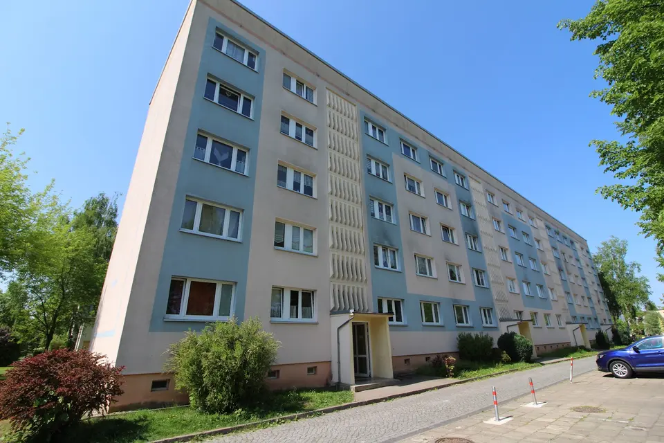 4 Zimmer Wohnung mit 72 m² in Sangerhausen – Bild 5