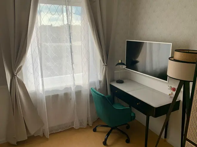 WG-Zimmer mit 17 m² in Frankfurt am Main – Bild 2