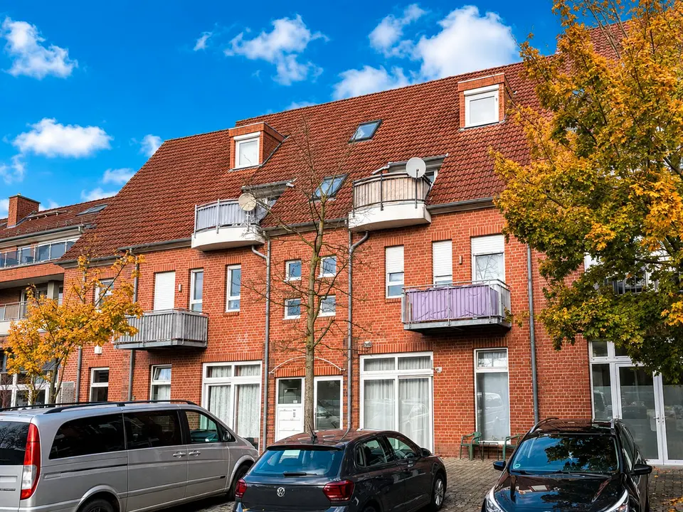 2 Zimmer Wohnung mit 72 m² in Rheine – Bild 1