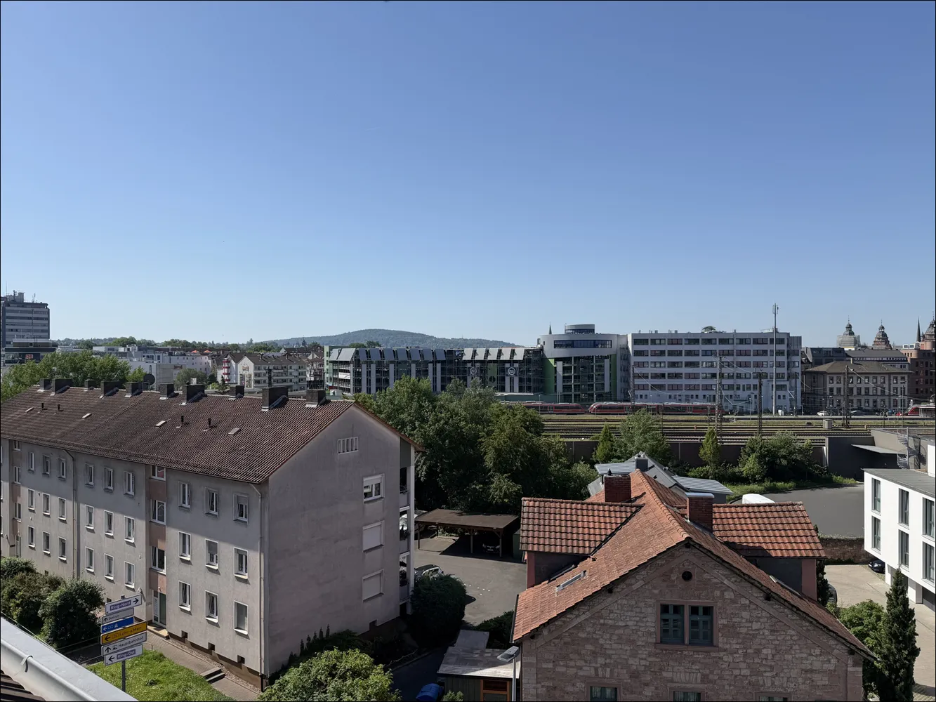 2 Zimmer Wohnung mit 100 m² in Aschaffenburg – Bild 5
