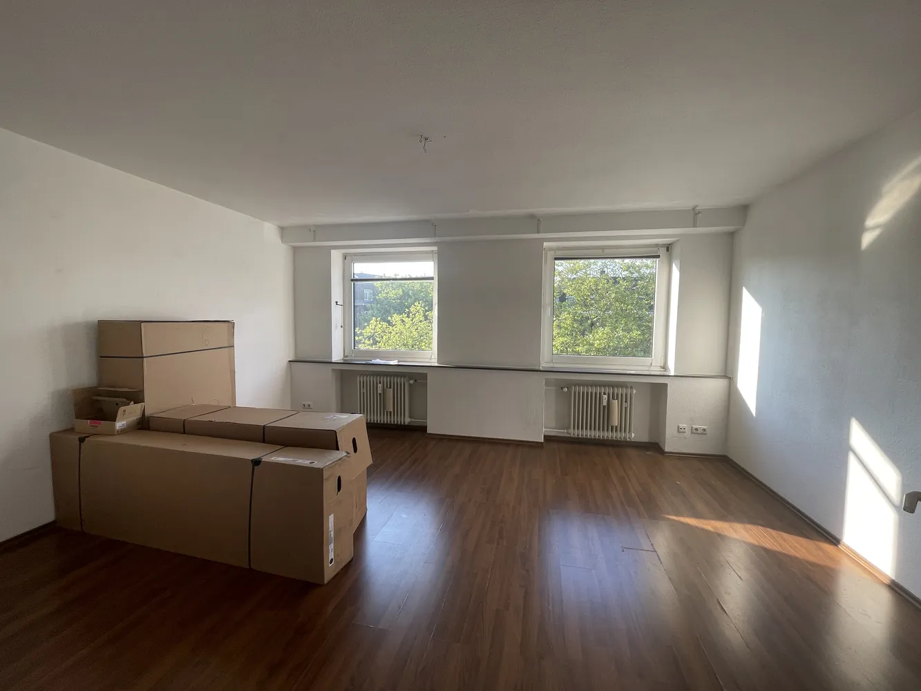 2 Zimmer Wohnung mit 40 m² in Essen – Bild 1