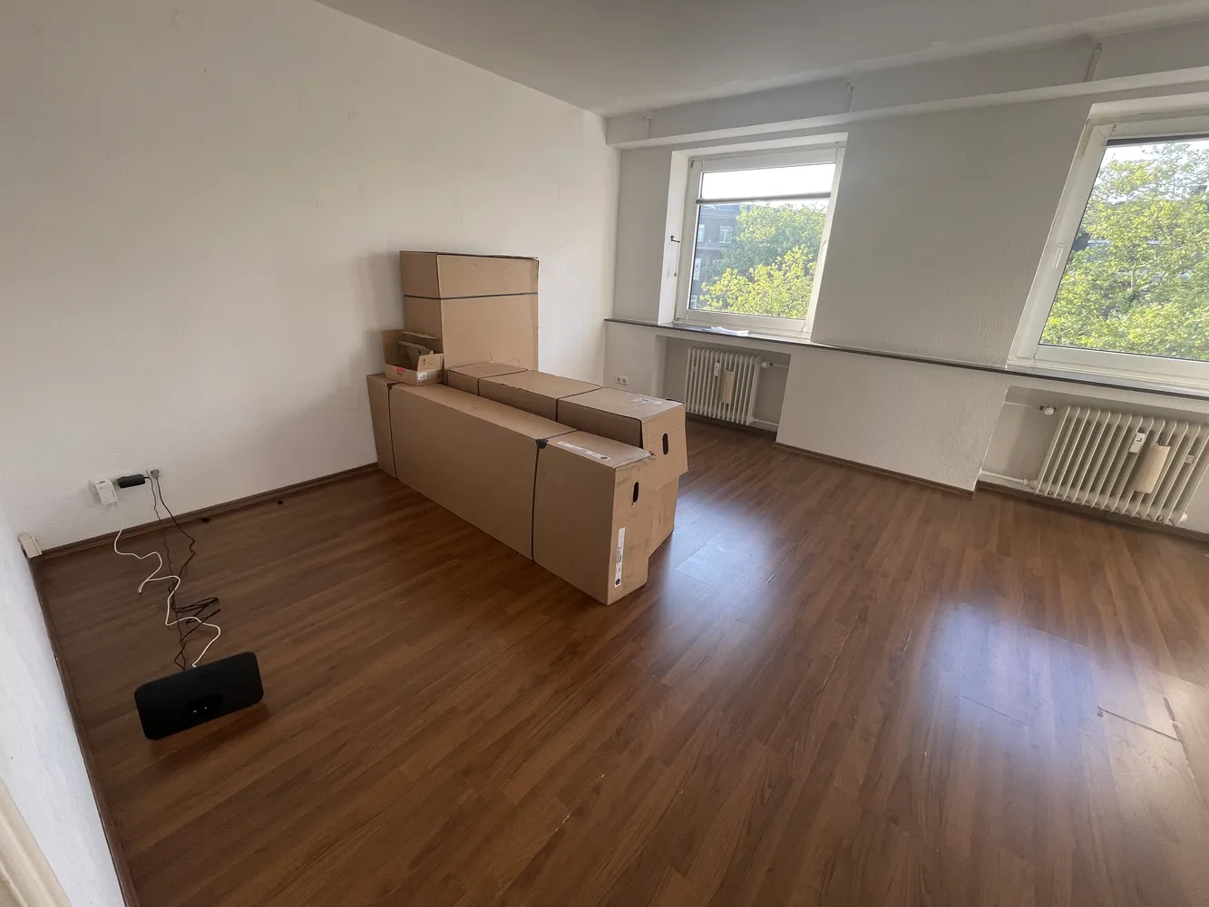2 Zimmer Wohnung mit 40 m² in Essen – Bild 2