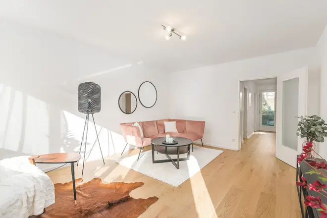 4 Zimmer Wohnung mit 81 m² in Stuttgart – Bild 2