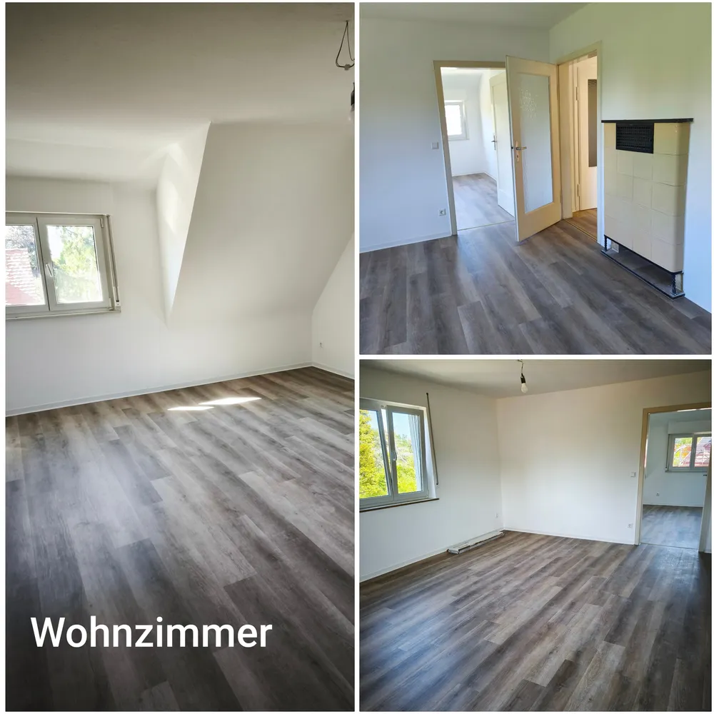 3 Zimmer Wohnung mit 64 m² in Ludwigsburg – Bild 1