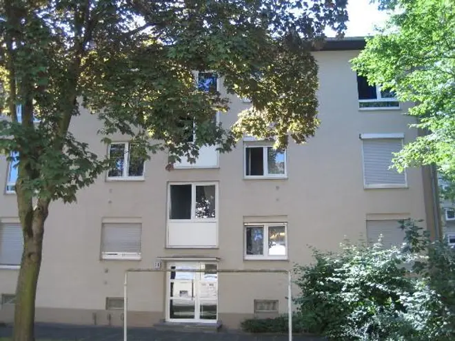 3 Zimmer Wohnung mit 63 m² in Frankfurt am Main – Bild 1