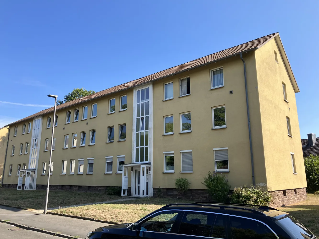 3 Zimmer Wohnung mit 60 m² in Kassel – Bild 1