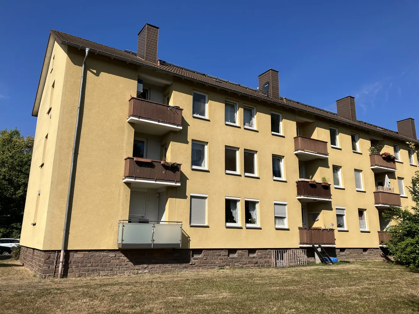 3 Zimmer Wohnung mit 60 m² in Kassel – Bild 2
