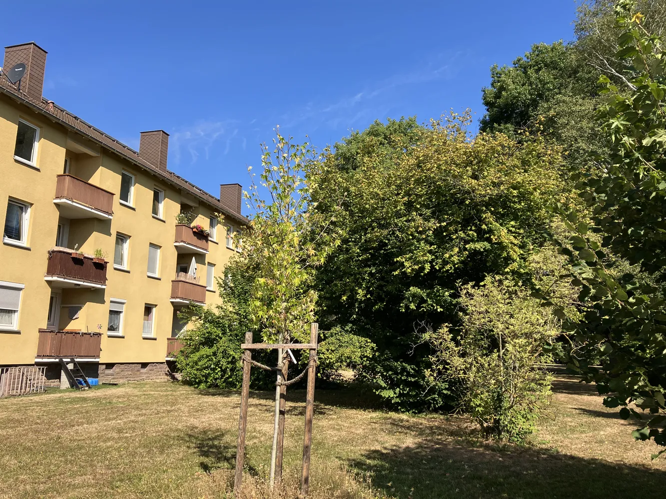 3 Zimmer Wohnung mit 60 m² in Kassel – Bild 3