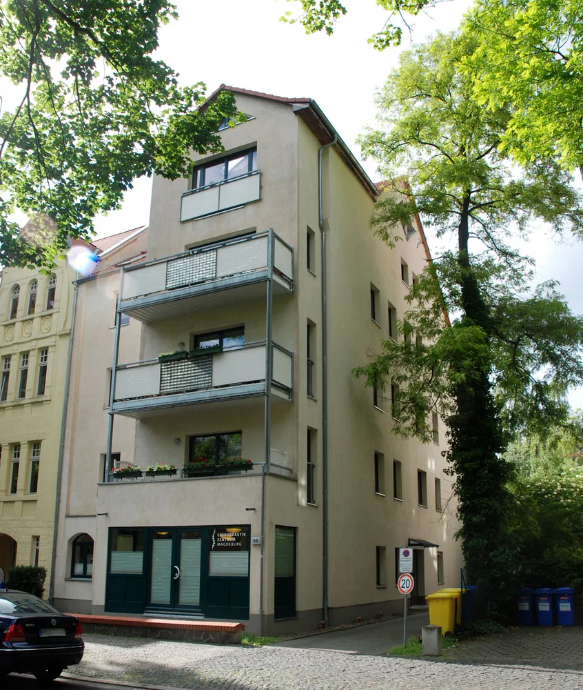3 Zimmer Wohnung mit 77 m² in Magdeburg – Bild 1