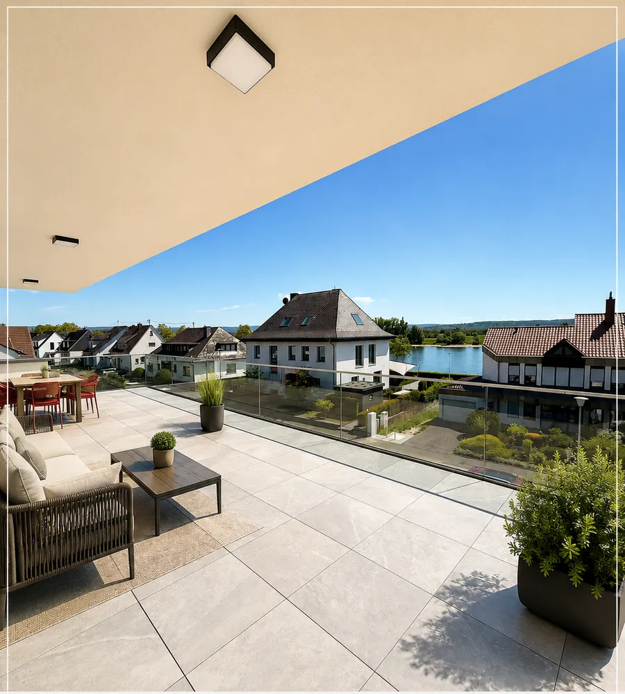 3 Zimmer Wohnung mit 118 m² in Neuwied – Bild 1