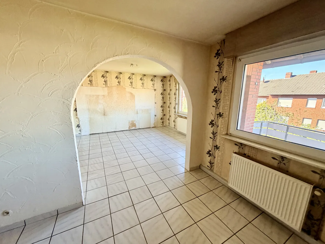 3 Zimmer Wohnung mit 62 m² in Hamm – Bild 1