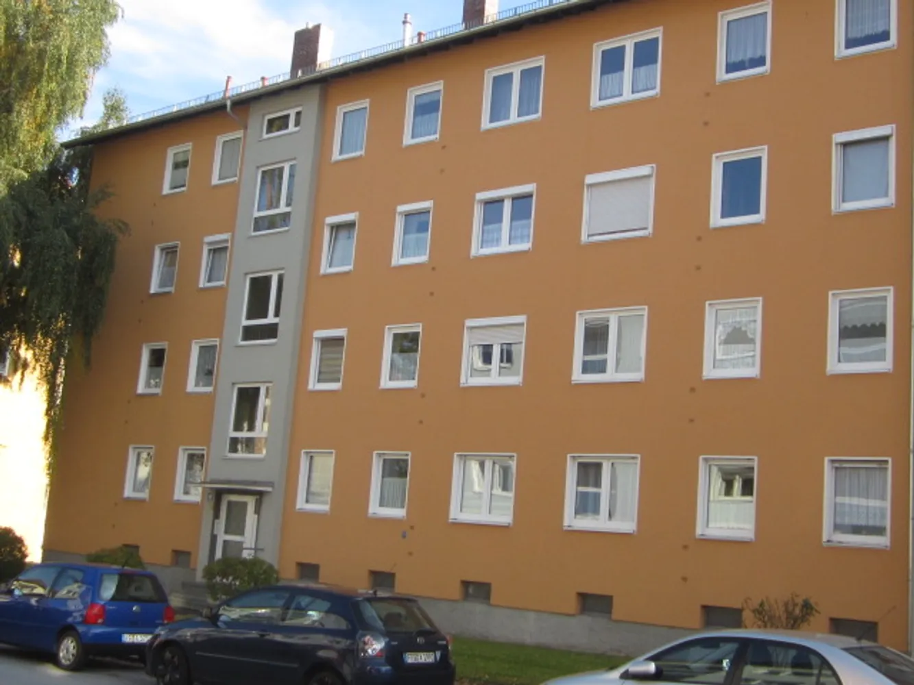 4 Zimmer Wohnung mit 61 m² in Passau – Bild 1