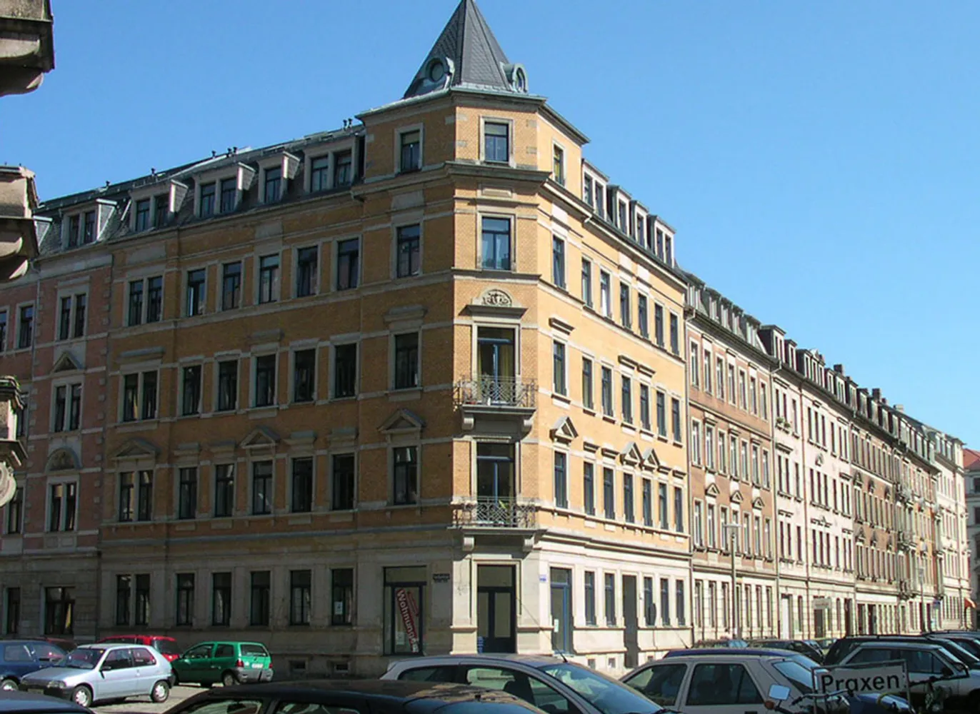 2 Zimmer Wohnung mit 67 m² in Dresden – Bild 1