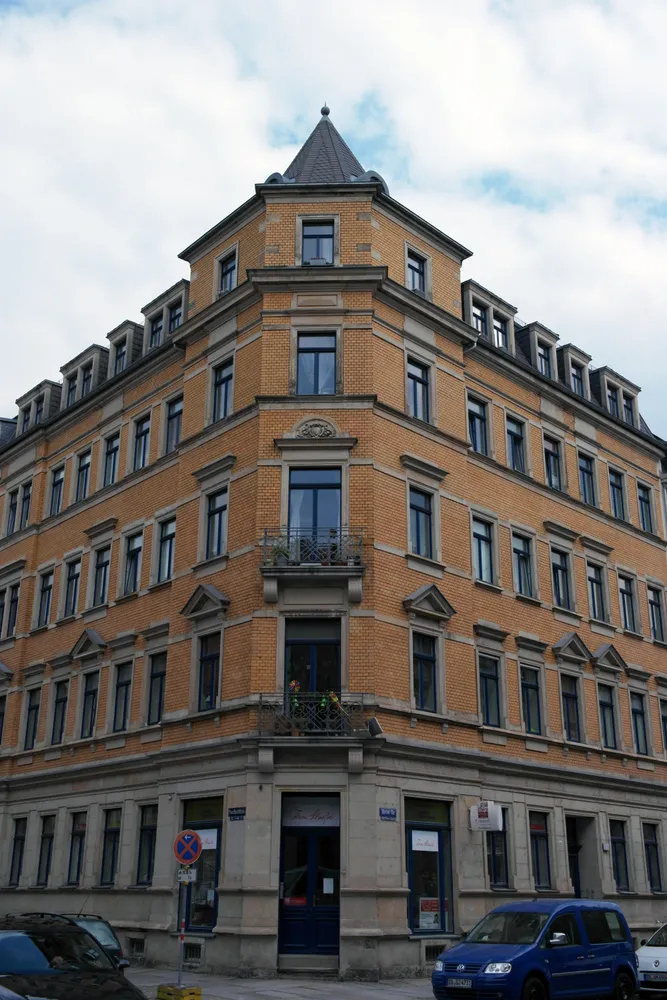 2 Zimmer Wohnung mit 67 m² in Dresden – Bild 12