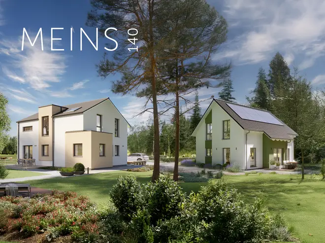5 Zimmer Haus mit 113 m² in Neuss – Bild 1