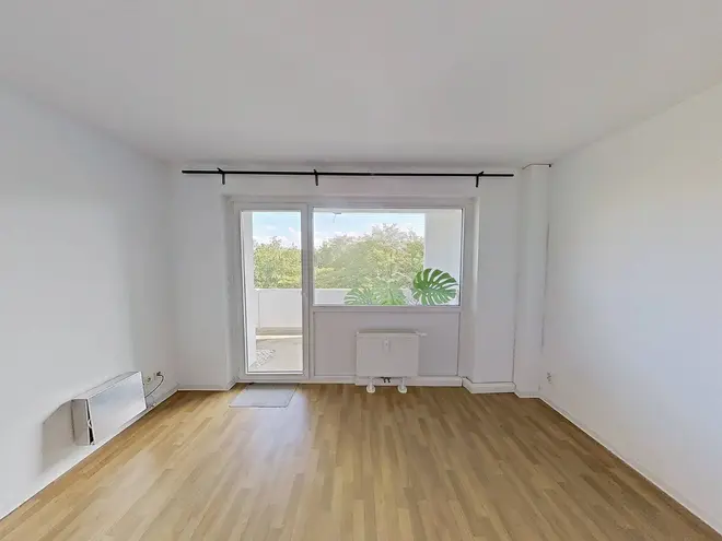 1 Zimmer Wohnung mit 30 m² in Münster – Bild 1